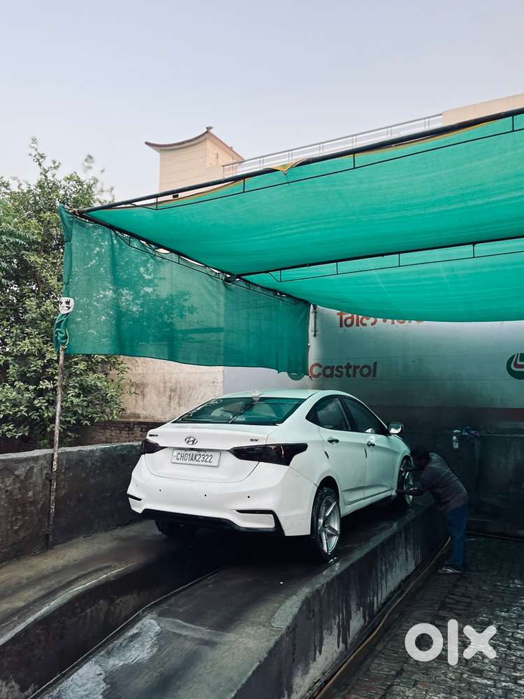 Hyundai Verna Diesel 2011 Car Convert 2020 Model