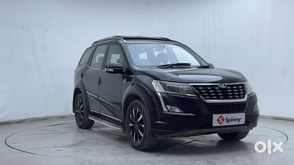 Mahindra Xuv500 W11 At, 2018, Diesel