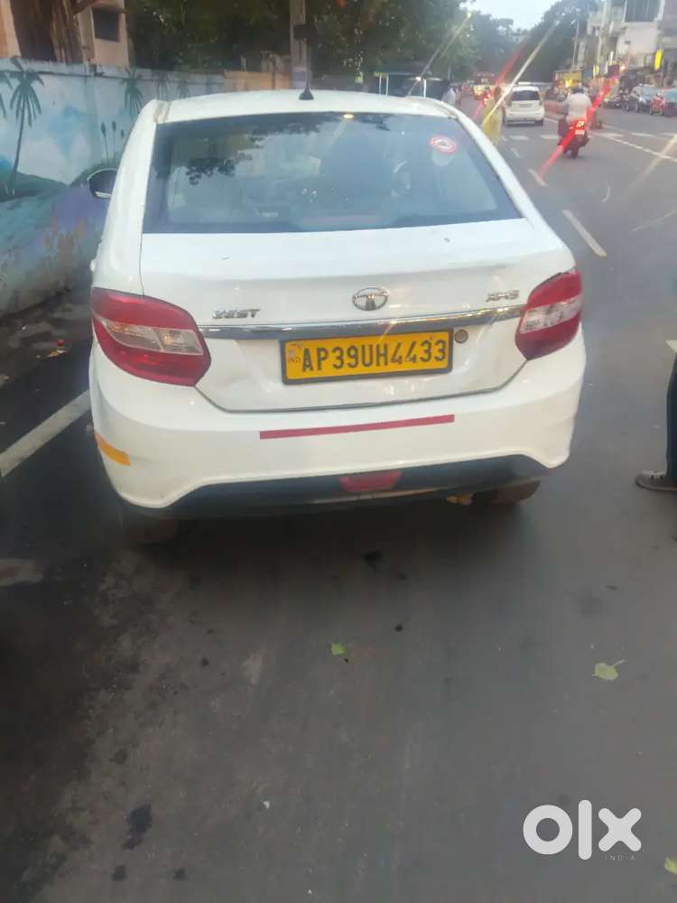Tata Zest Quadrajet 2016