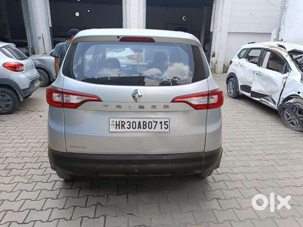 Renault Triber 2024 Petrol 35500 Km Driven