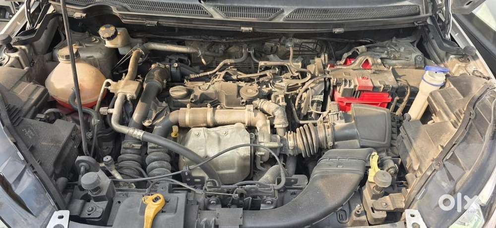 Ford Ecosport 2019 Diesel Well Maintained