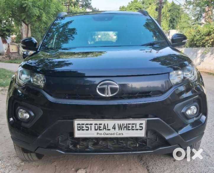 Tata Nexon 1.5 Revotorq Xz Plus (s), 2023, Petrol