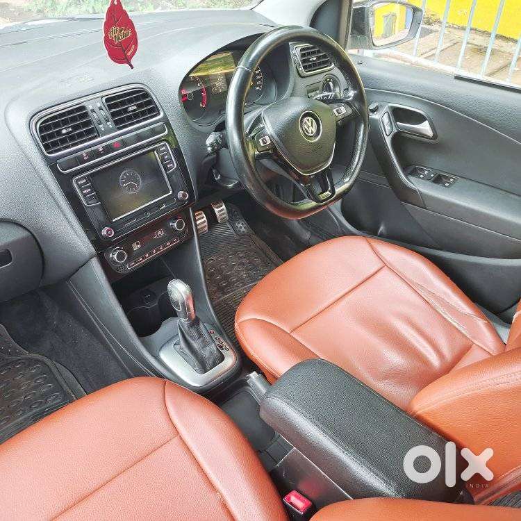 Volkswagen Polo 1.2 Gt Tsi, 2018, Petrol