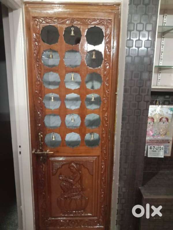 2BHK Available for Lease – HBR Layout , Ready to Move