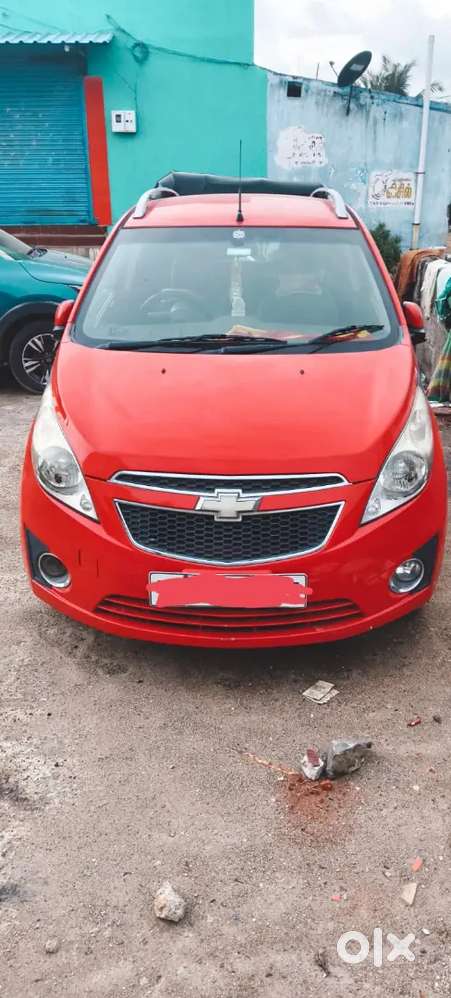 Chevrolet Beat Lt 2010 Petrol