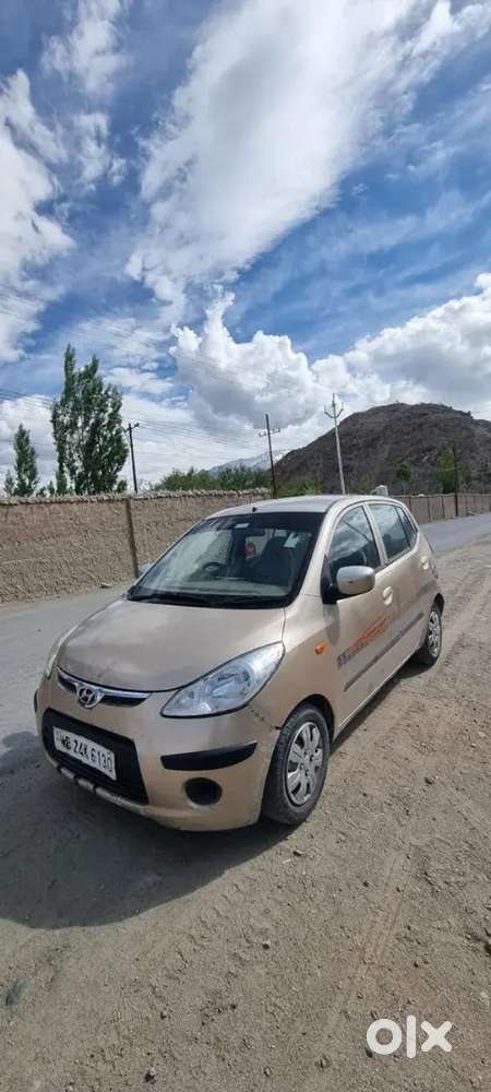 Hyundai I10 2008 Petrol Good Condition