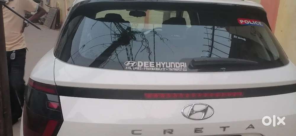Hyundai Creta Petrol 2023