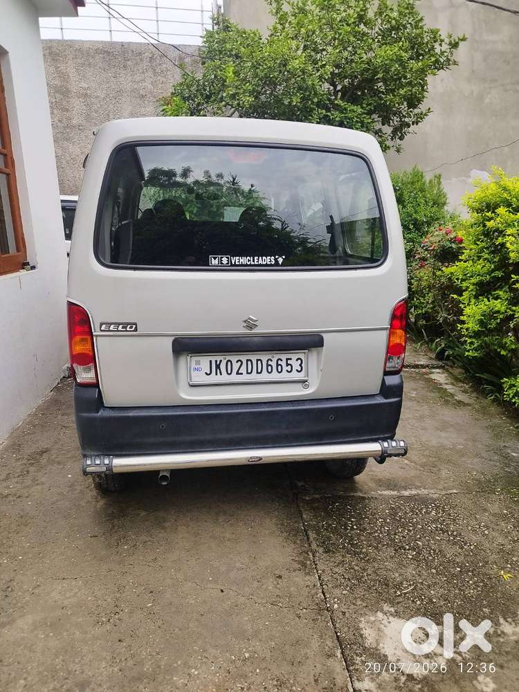 Maruti Suzuki Eeco 2023