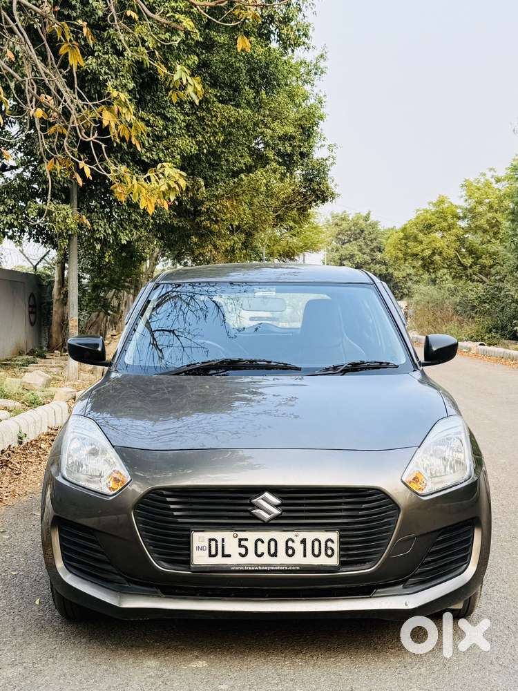 Maruti Suzuki Swift Lxi Optional-o, 2019, Petrol