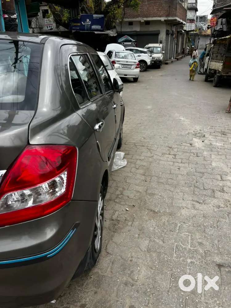 Maruti Suzuki Dzire 2016 Diesel Well Maintained