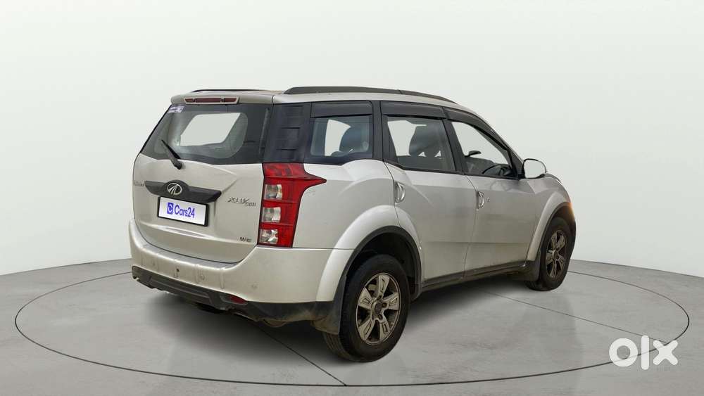 Mahindra Xuv500 W8, 2014, Diesel