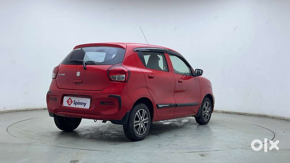 Maruti Suzuki Celerio 1.0 Zxi Amt, 2023, Petrol