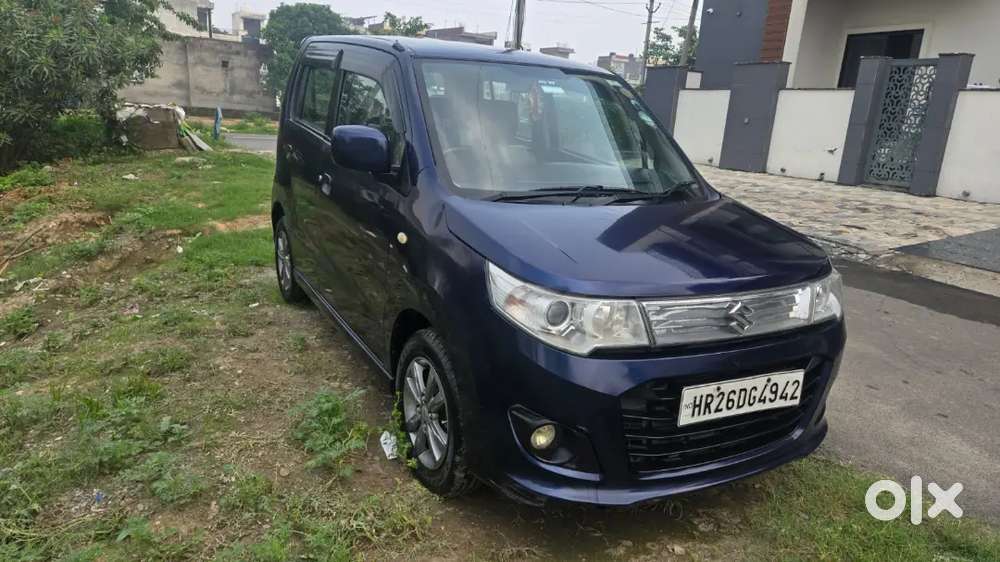 Maruti Suzuki Wagon R 2017 Petrol 48883 Km Driven