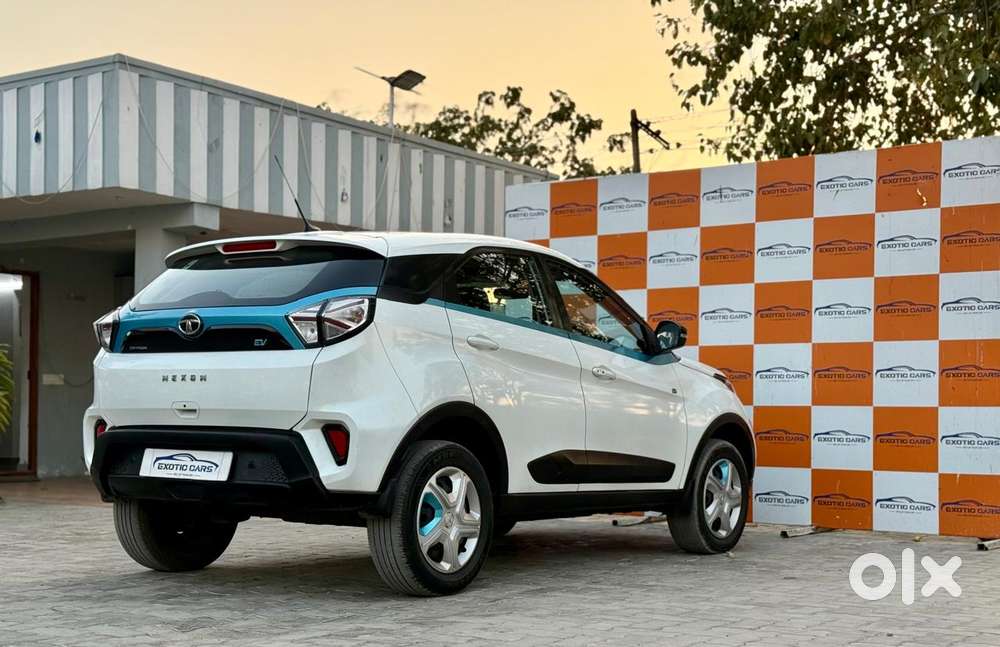 Tata Nexon Ev Xm, 2021, Electric