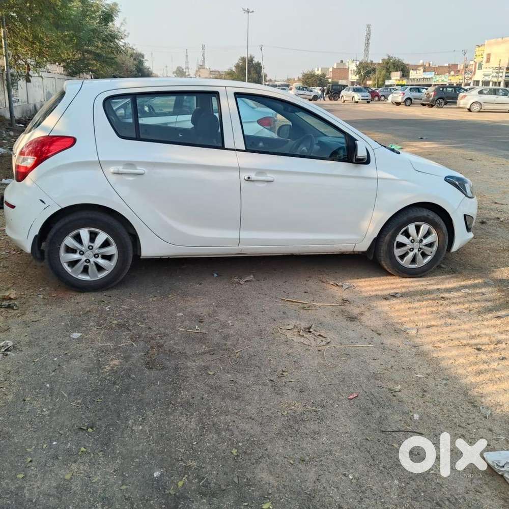 Hyundai I20 2012 Diesel Well Maintained