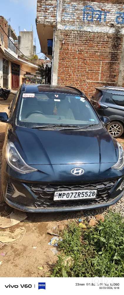 Hyundai Grand I10 Sportz 2024
