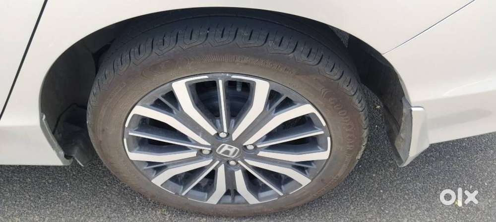 Honda City Zx Cvt, 2018, Petrol