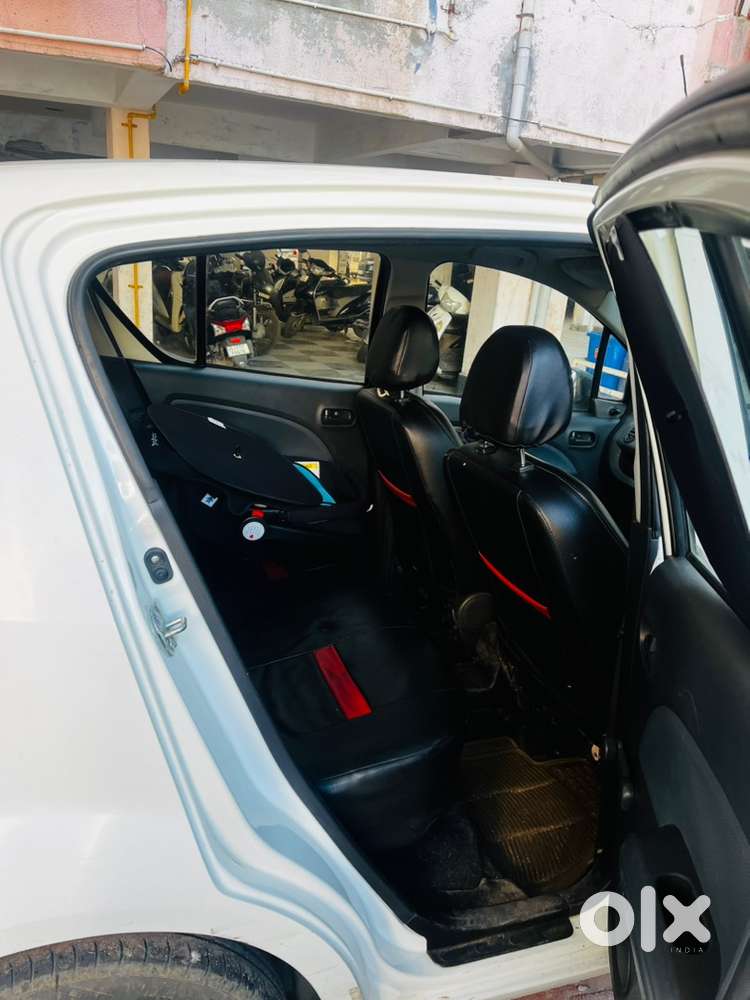 Maruti Suzuki Ritz 2009 Cng & Hybrids Good Condition