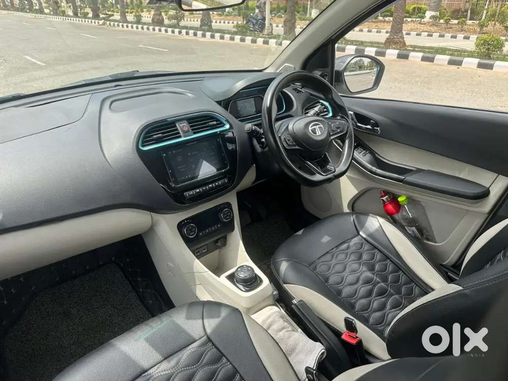 Tata Tiago Ev Dec 2024 Electric 17750 Km Driven