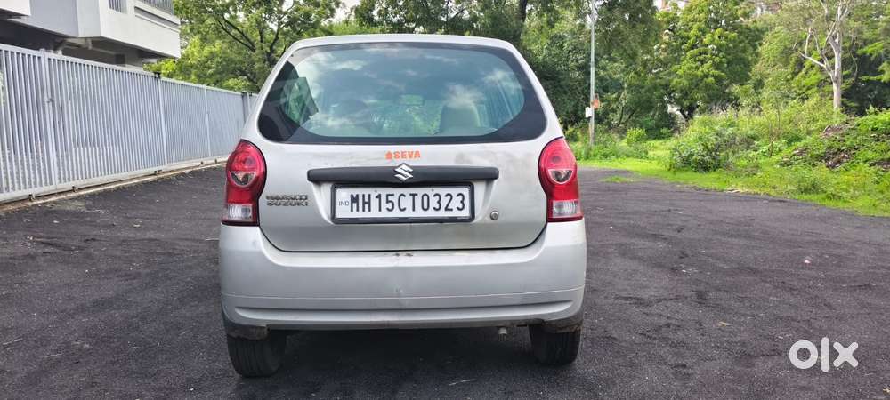 Maruti Suzuki Alto K10 1.0 Vxi, 2010, Petrol
