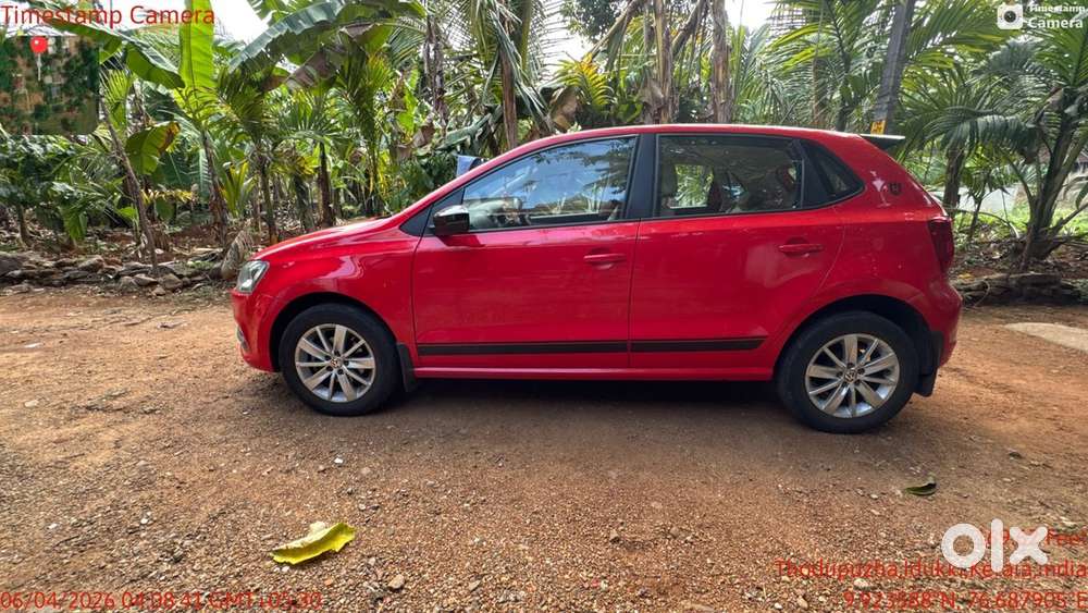 Volkswagen Polo 2016