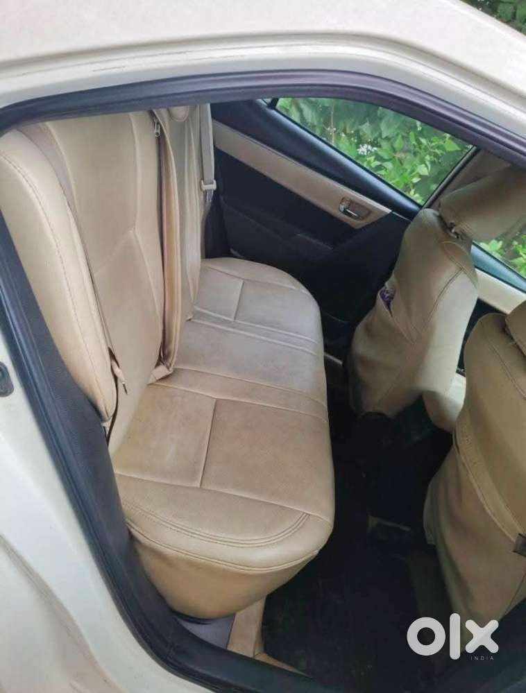 Toyota Corolla Altis 2013-2017 D-4d G, 2016, Diesel