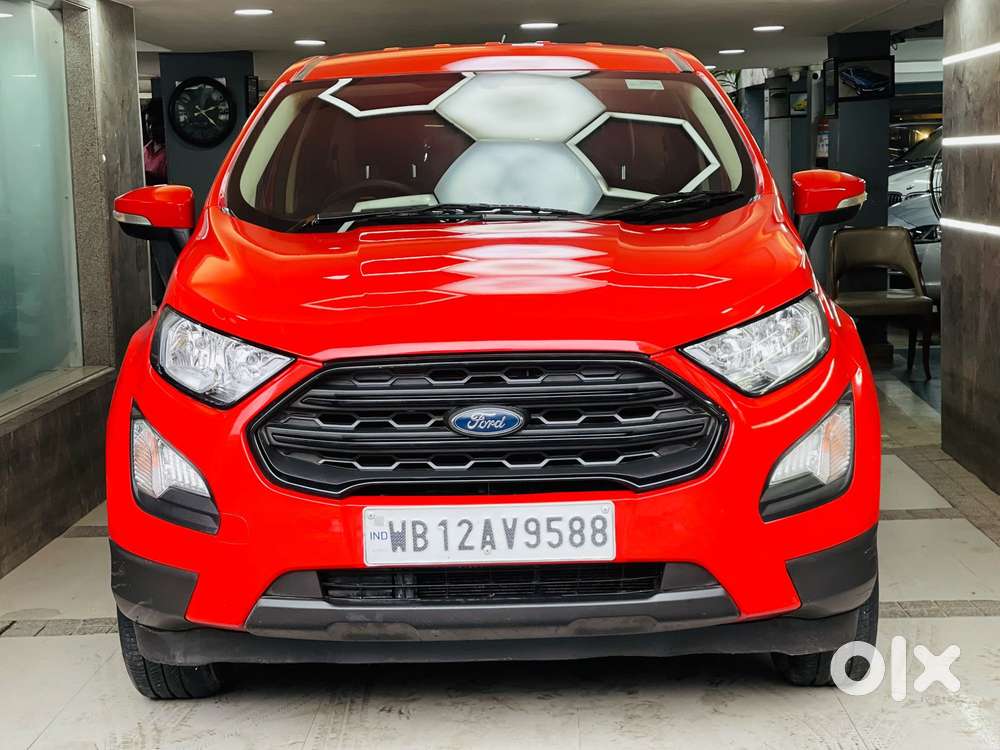 Ford Ecosport 1.5 Petrol Ambiente, 2018, Petrol