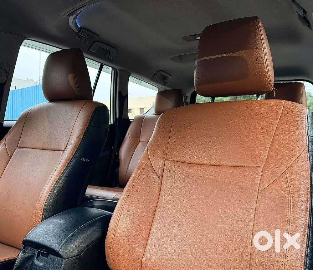 Toyota Innova Crysta 2.4 V, 2018, Diesel