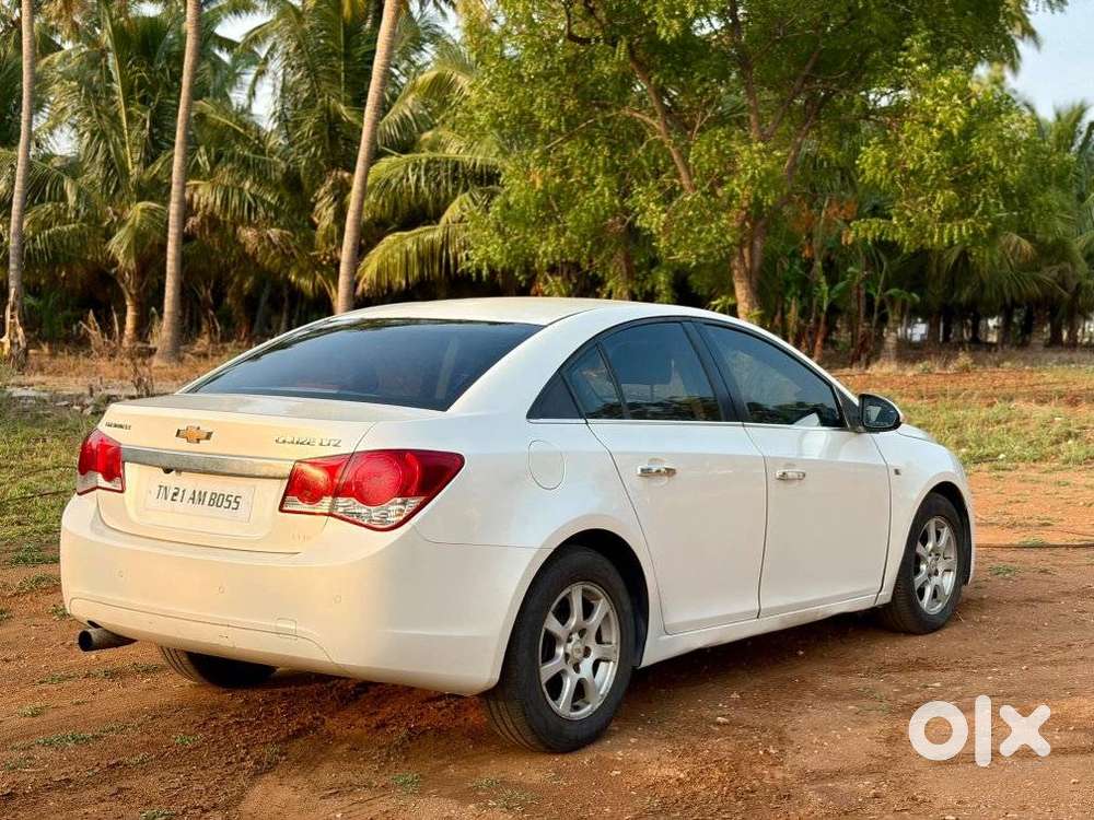 Chevrolet Cruze Ltz, 2011, Diesel