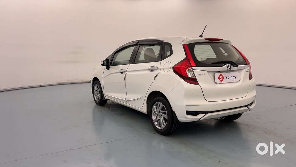 Honda Jazz 1.2 Zx Cvt I-vtec, 2021, Petrol