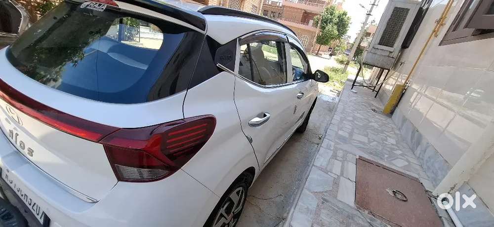 Hyundai Grand I10 Nios 2023 Petrol 34000 Km Driven