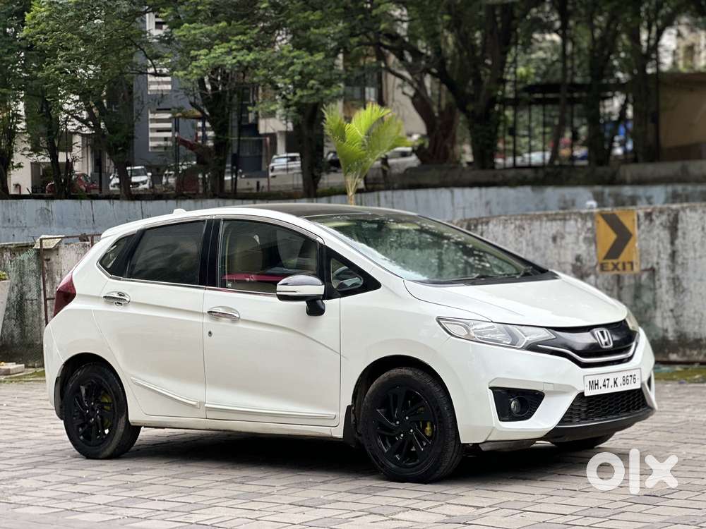 Honda Jazz V Cvt, 2016, Cng & Hybrids