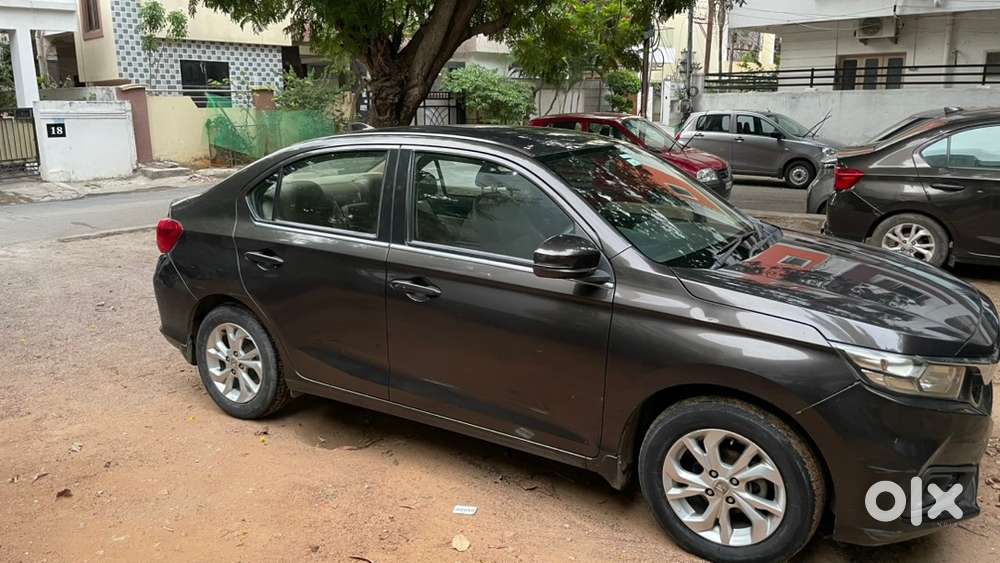 Honda Amaze Diesel 2019