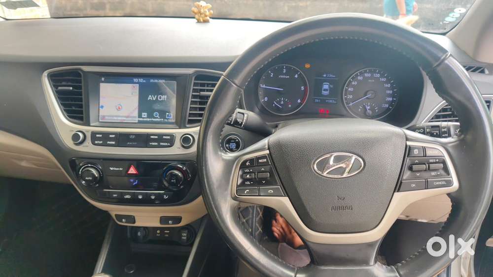 Hyundai Verna Diesel 2018