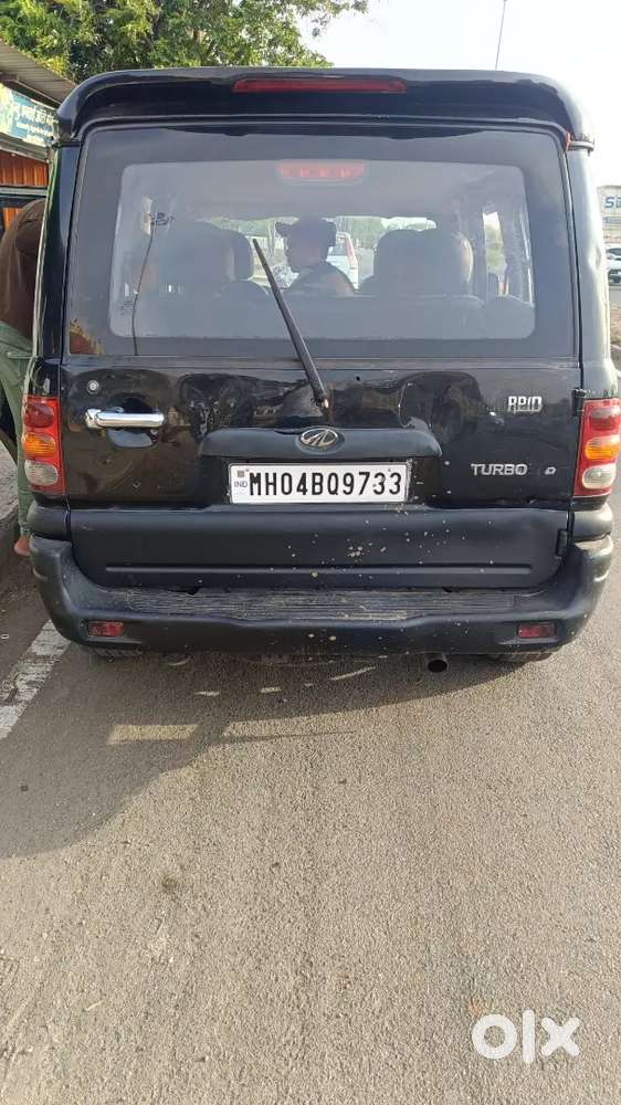 Mahindra Scorpio Classic 2003 Model