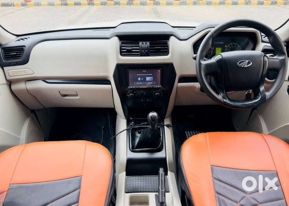 Mahindra Scorpio Classic 2.2 S Mt 7 Str, 2021, Diesel