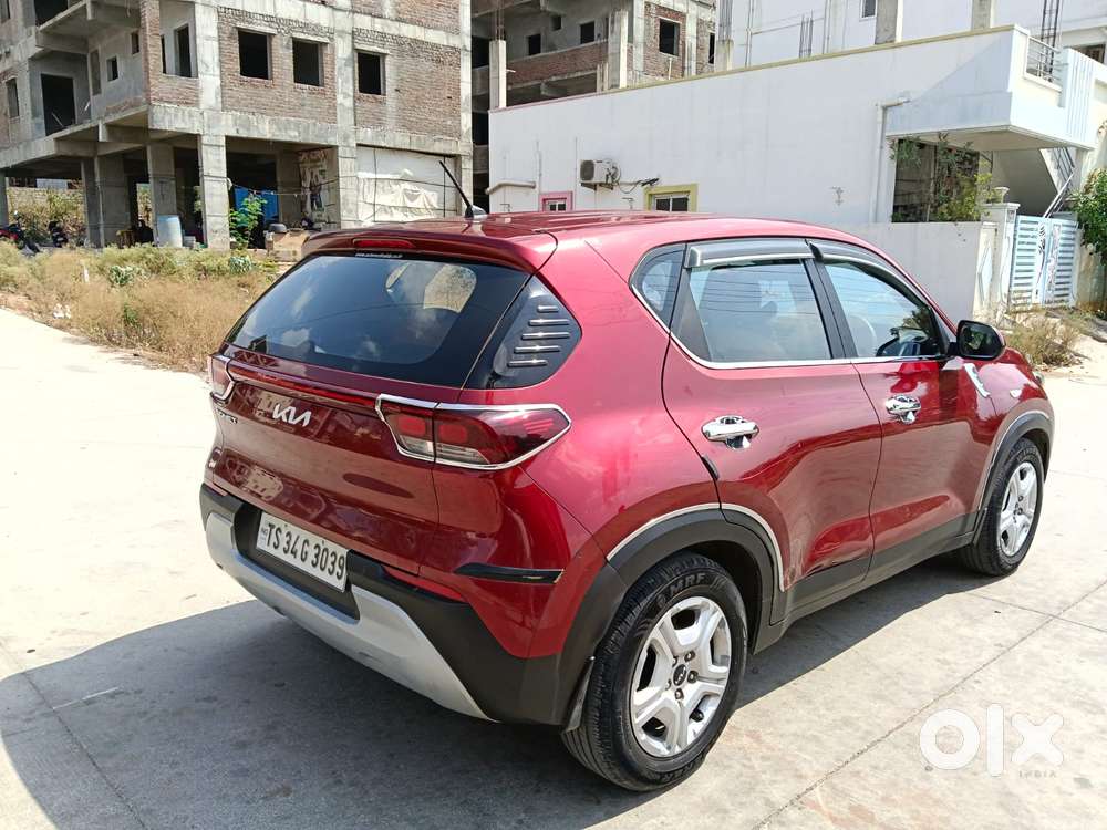 Kia Sonet 1.2 Htk Plus, 2021, Petrol