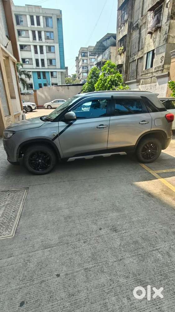 Maruti Suzuki Brezza 2018 Diesel