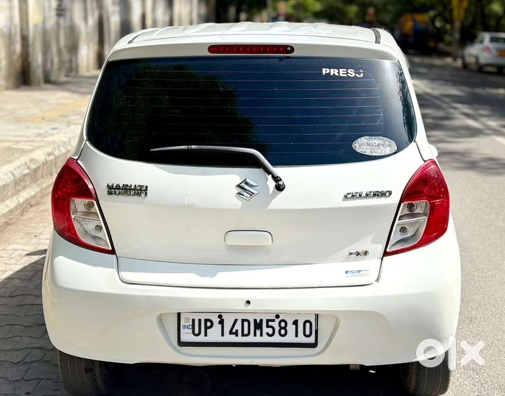 Maruti Suzuki Celerio Zxi, 2018, Cng & Hybrids
