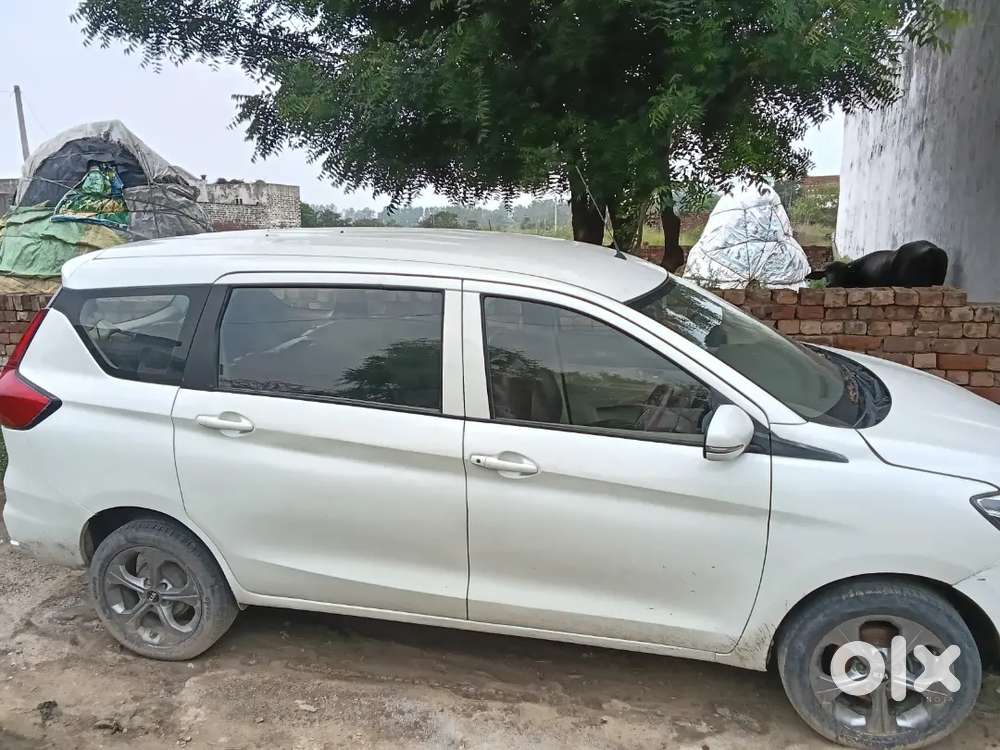 Maruti Suzuki Ertiga 20222 Cng & Hybrids 36000 Km Driven