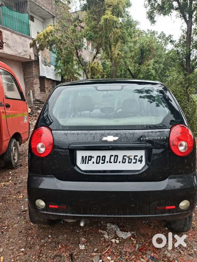 Chevrolet Spark 2009 Car