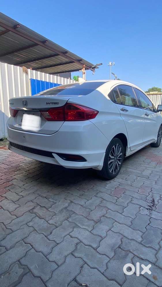Honda City 2018 Petrol 89500 Km Driven