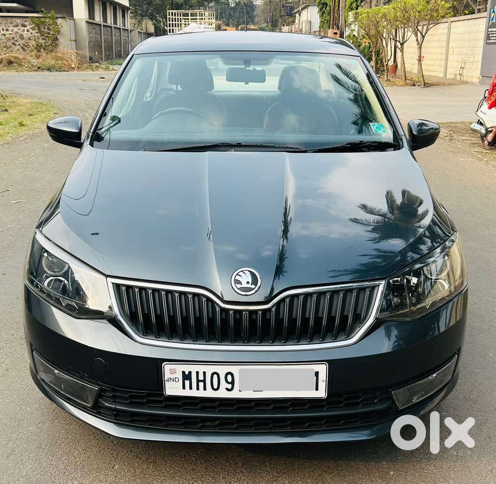 Skoda Rapid [2016-2020] 1.5 Ambition Tdi, 2020, Diesel