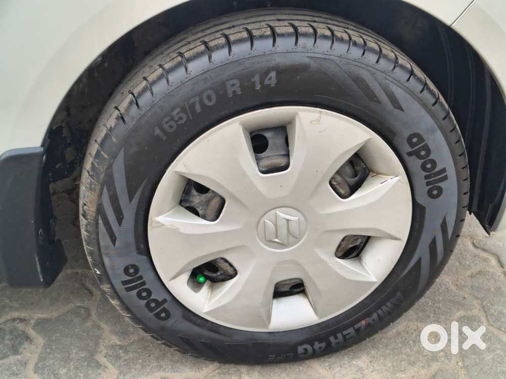 Maruti Suzuki Wagon R 1.0 Vxi Plus Amt, 2019, Petrol