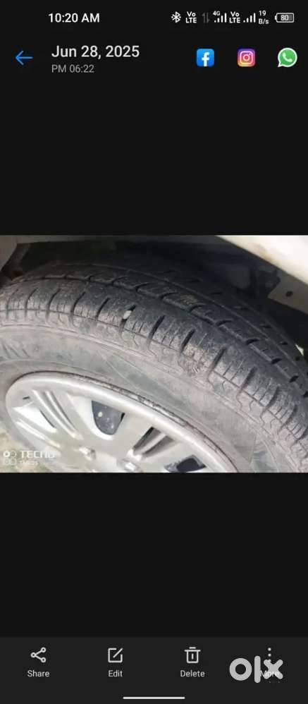 Hyundai Santro Xing 2011