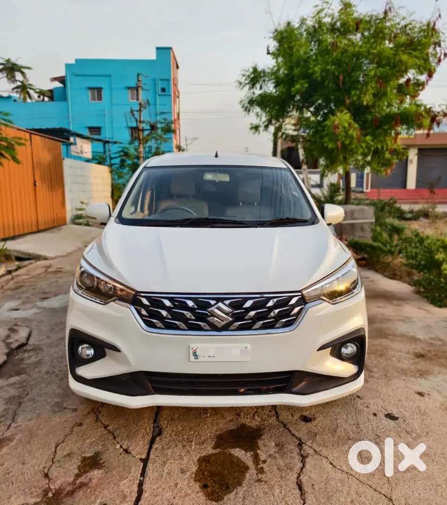 Maruti Suzuki Ertiga 2022 Zxi Plus