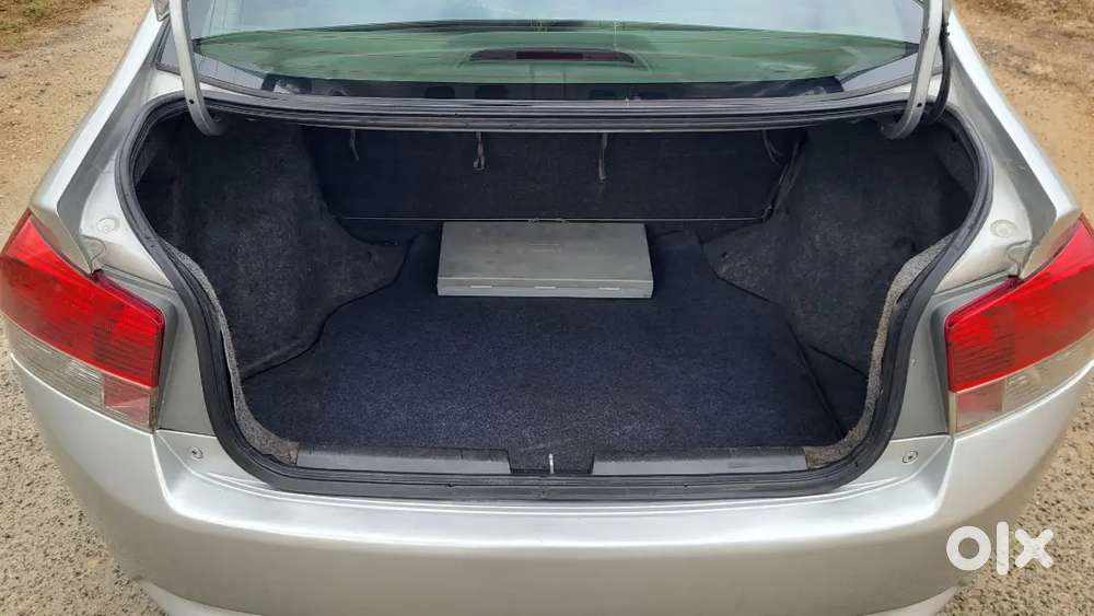 Honda City Ivtec 2009
