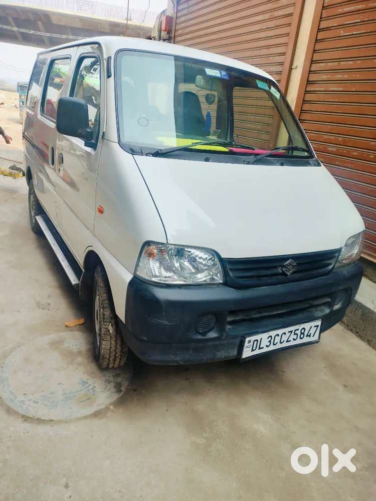 Maruti Suzuki Eeco 2023 Variant Cng Htr 5-str