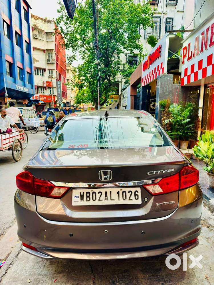 Honda City 2017 Petrol 52000 Km Driven