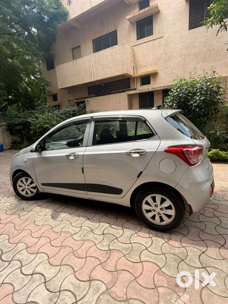 Hyundai Grand I10 Petrol 2018